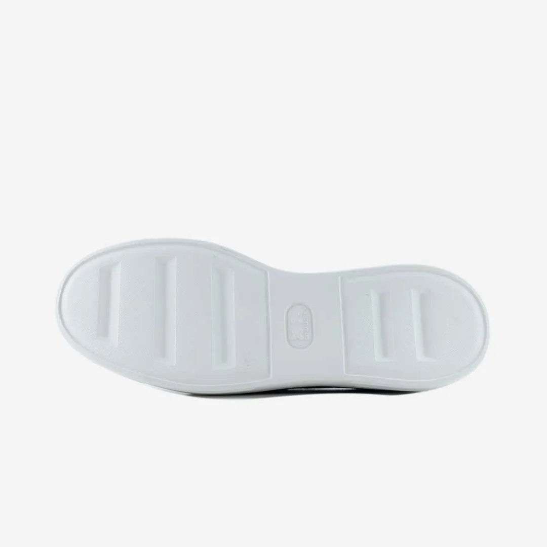 22's Penny Leather Low Top