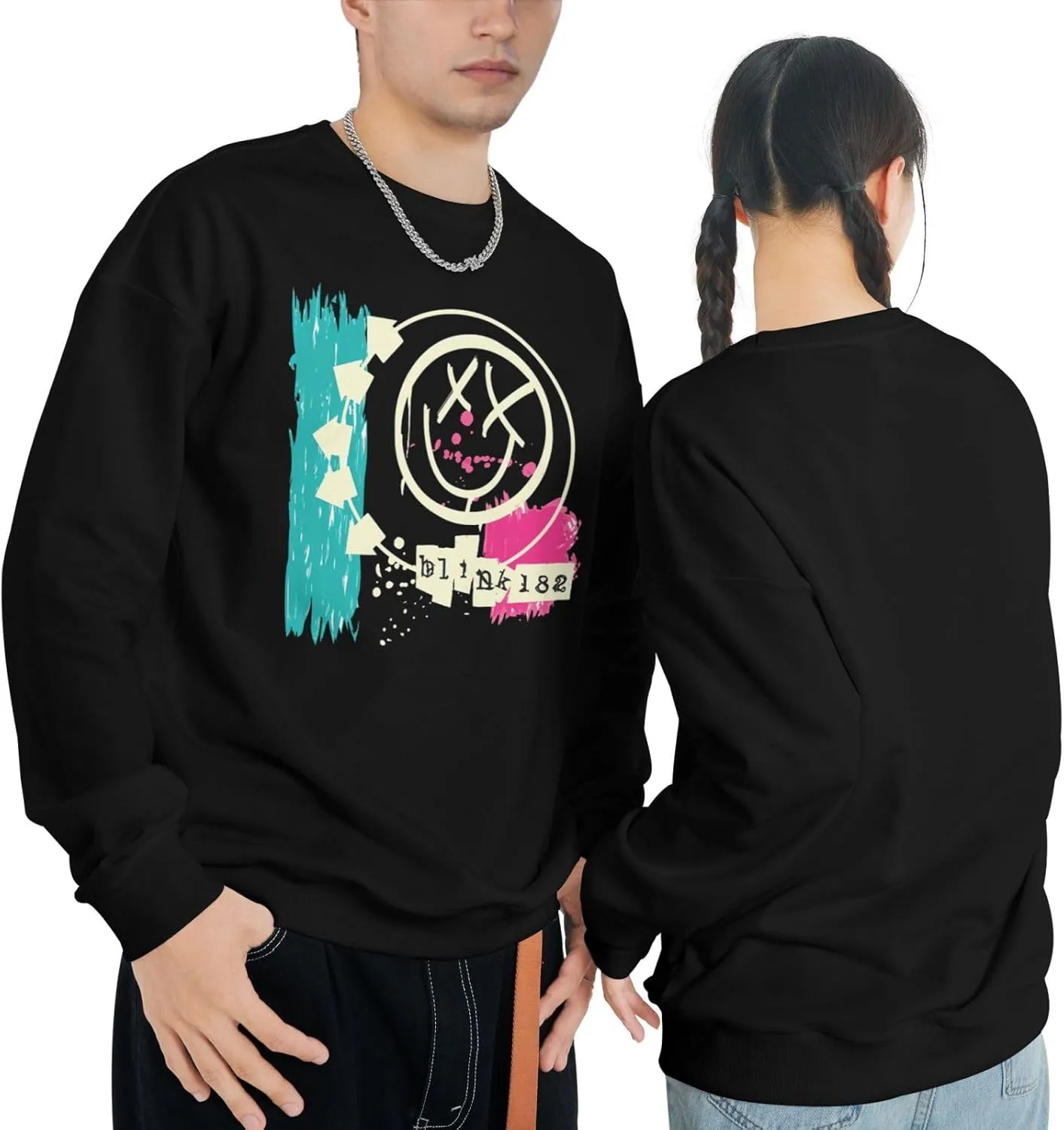 3d Hoodie Sportswear Long Sleeve Men'S Warm Hooded Top Pullover Tracksuit