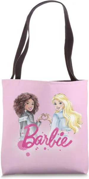 Barbie - BFF Heart Tote Bag