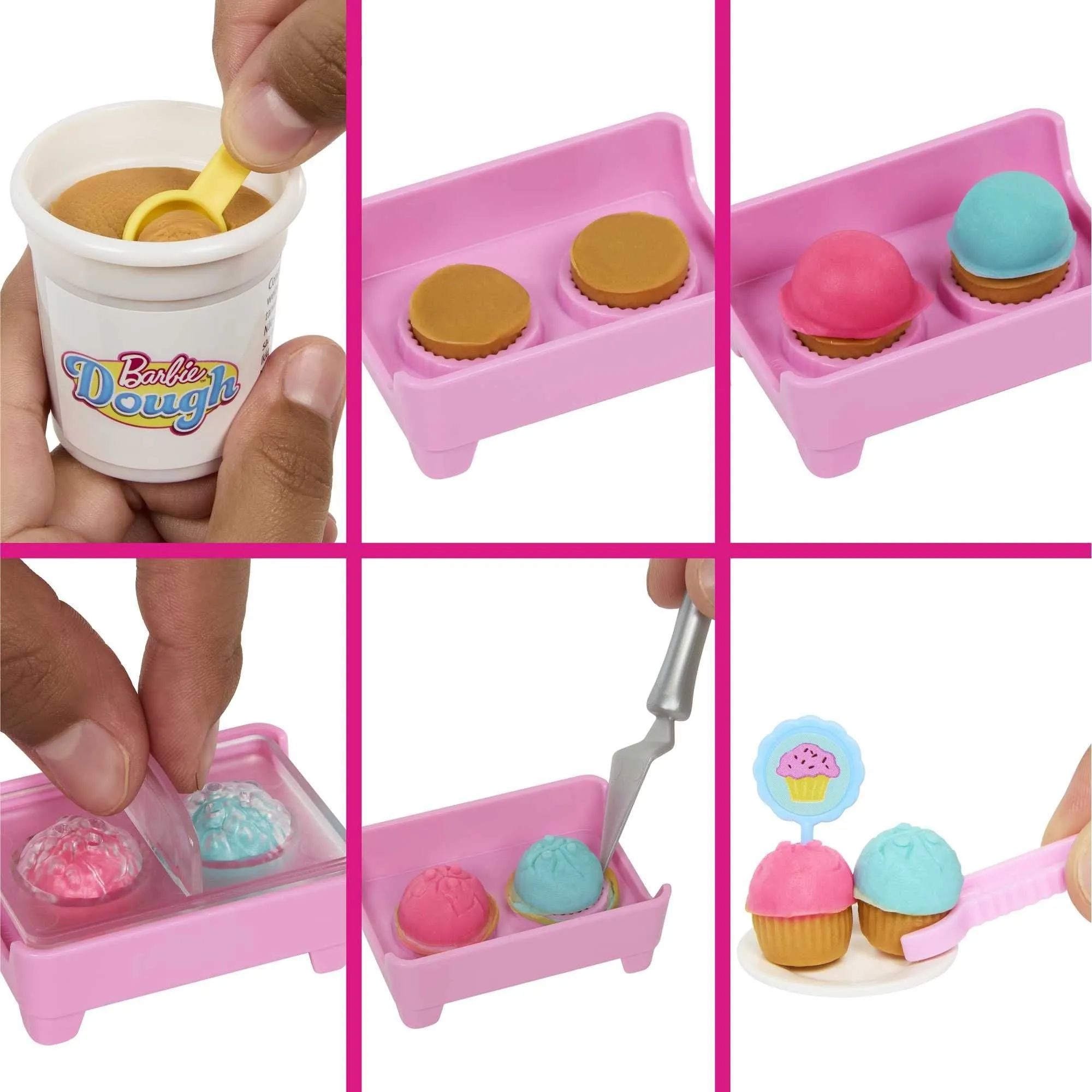 Barbie It Takes Two Cafe Playset