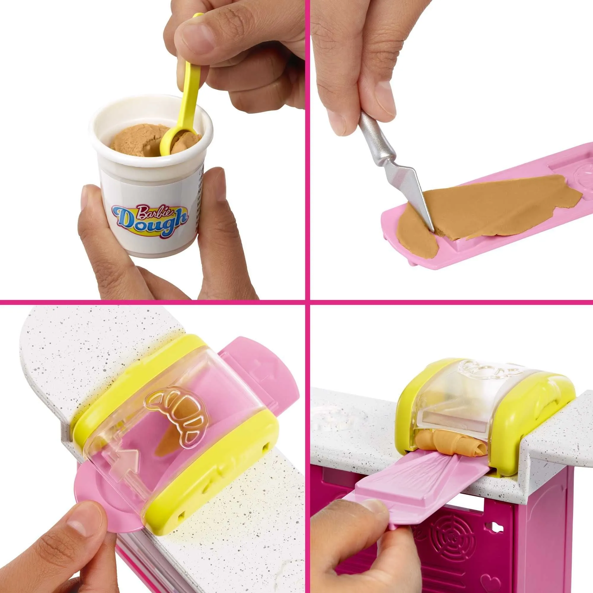 Barbie It Takes Two Cafe Playset