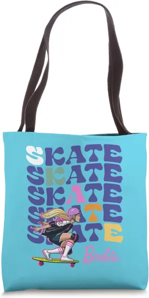 Barbie - Skate, Skate, Skate Tote Bag