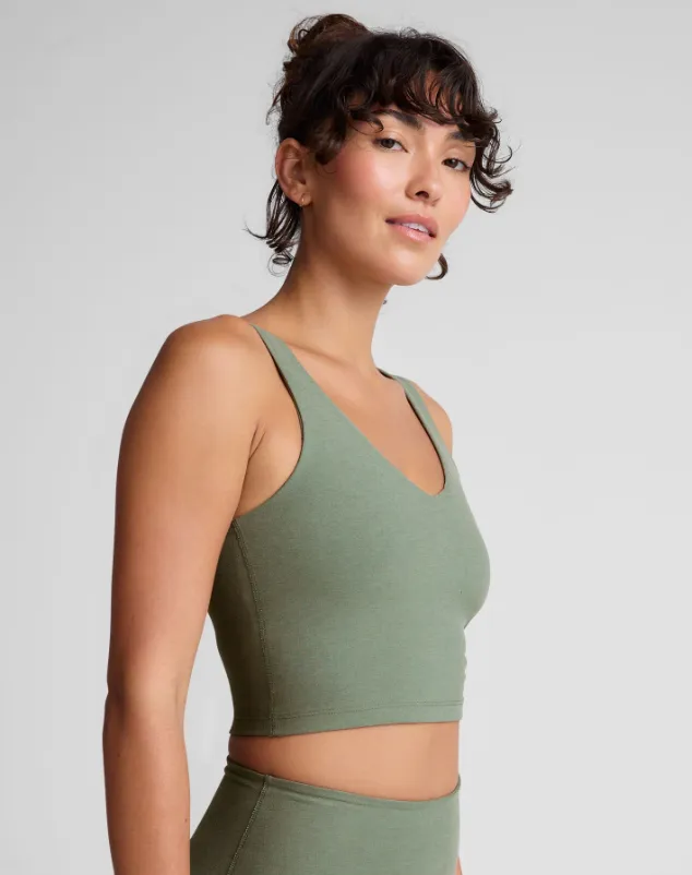 Beyond Yoga Good Day Cropped