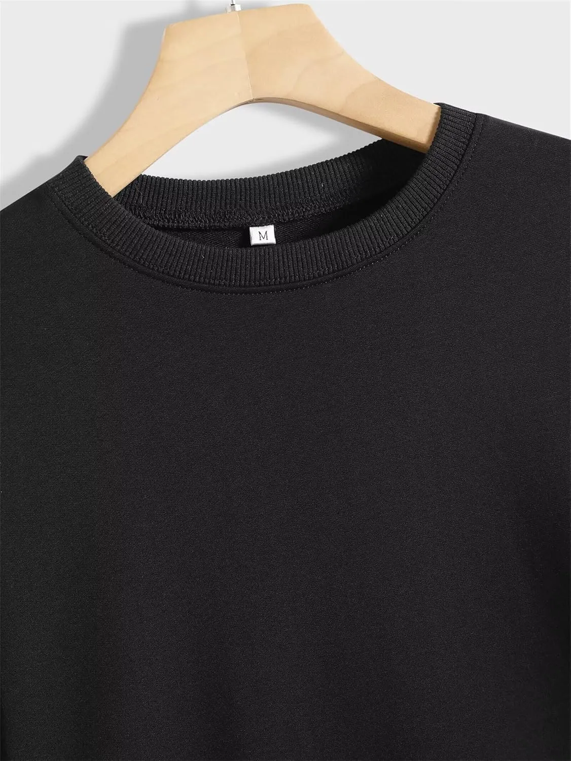 BOYRMSLGY Casual Sweatshirts for Women Somebody's Problem Shirts Funny Saying Long Sleeve for Wife Daughter Friend
