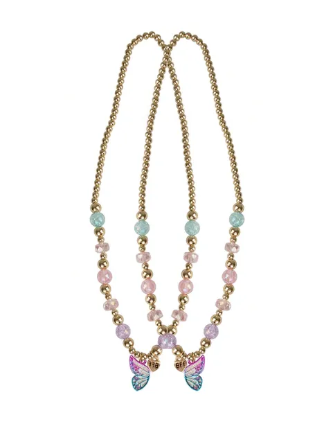 Butterfly Wishes BFF Necklace