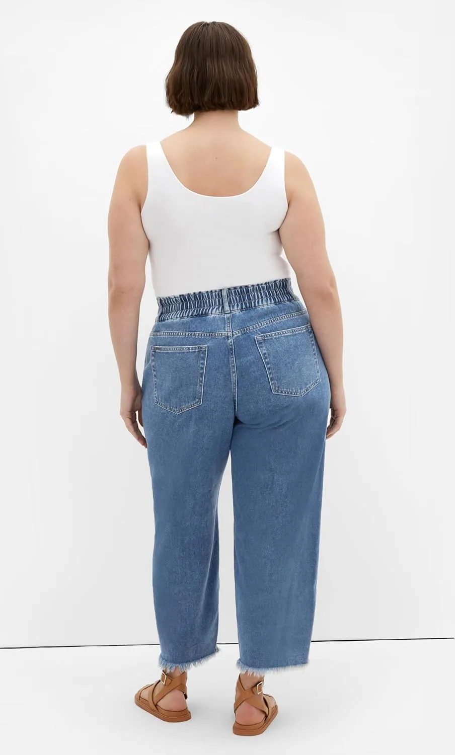 City Chic Women's Plus Size Jean - Stretch Waist