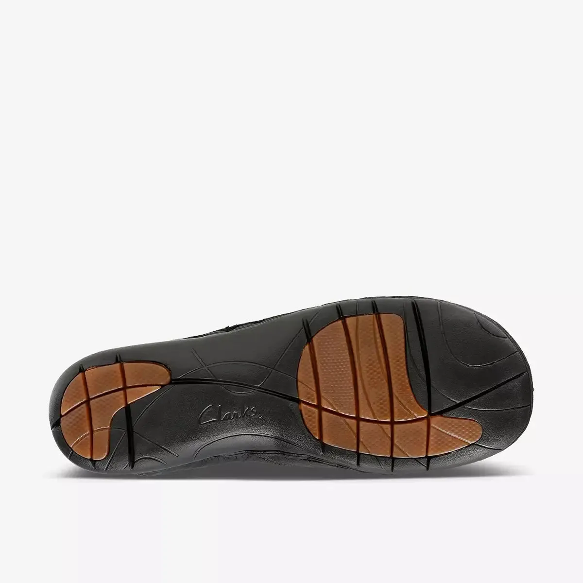 Clarks Un.Loop Slip On - Black