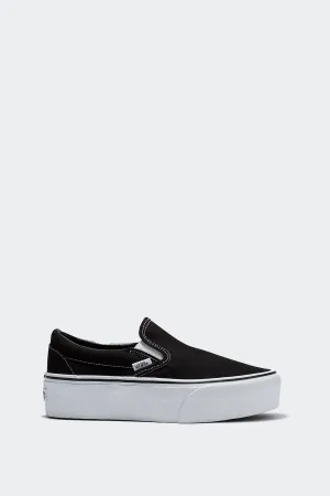 CLASSIC SLIP ON STACKFORM