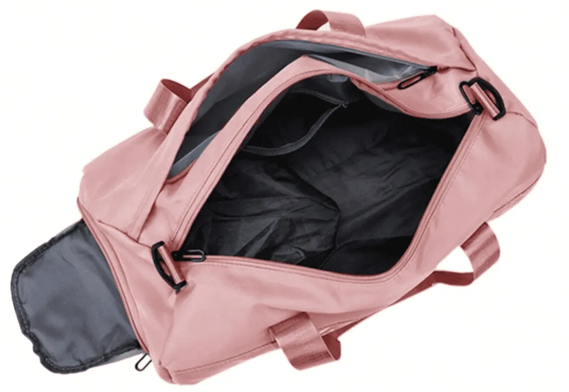 Compact Gym Duffle Bag