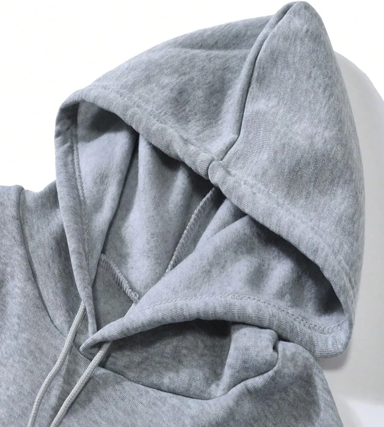COZYEASE Women's Graphic Oversized Hoodies Pullover Long Sleeve Kangaroo Pocket Drawstring Casual Fashion Hooded Sweatshirt