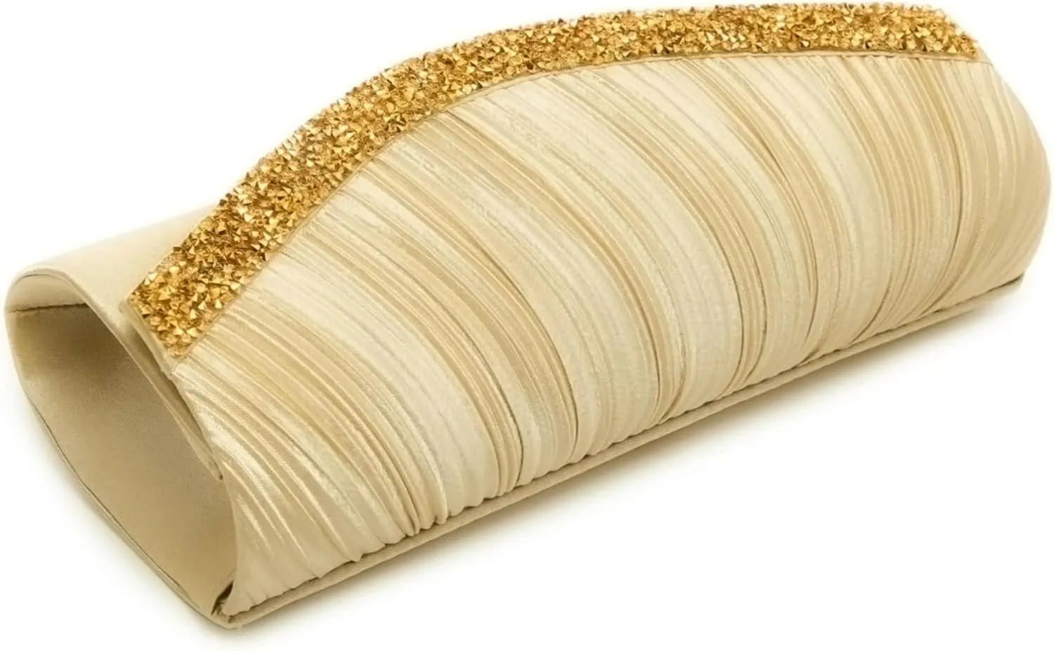 Dasein Clutch Purses for Women Evening Bags Formal Clutches with Rhinestones for Wedding Party Prom Dressy Purse