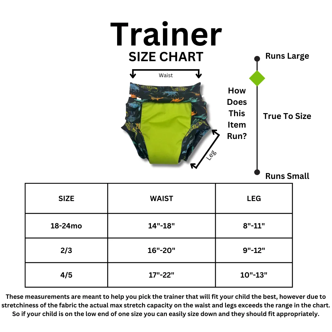 Daytime Trainers - Perfect Love