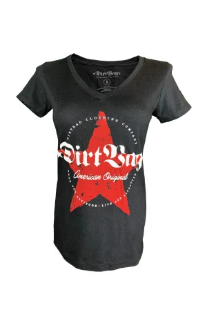 DBA Ladies Tee Shirt