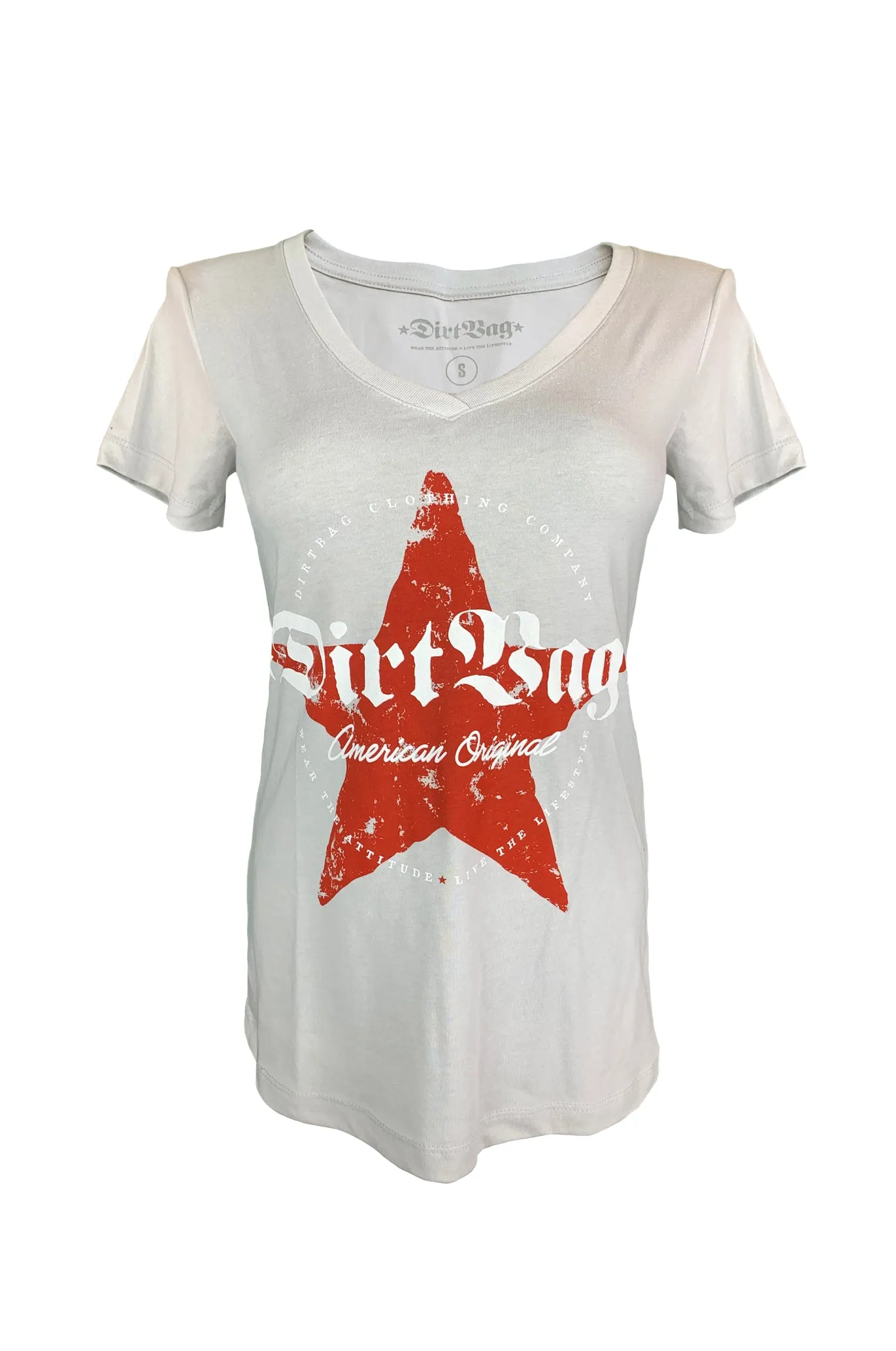 DBA Ladies Tee Shirt