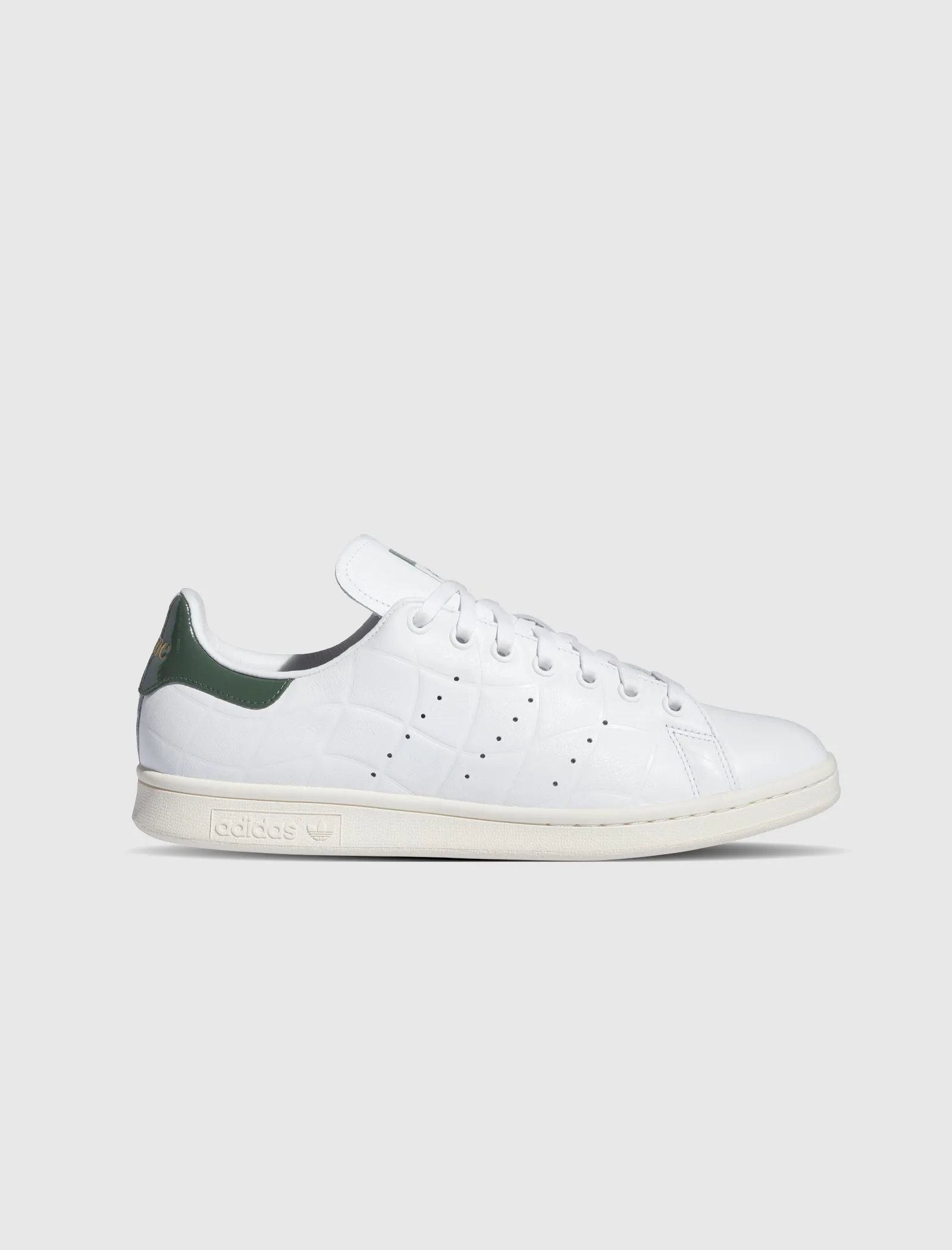 DIME X STAN SMITH "WHITE/COLLEGIATE GREEN"