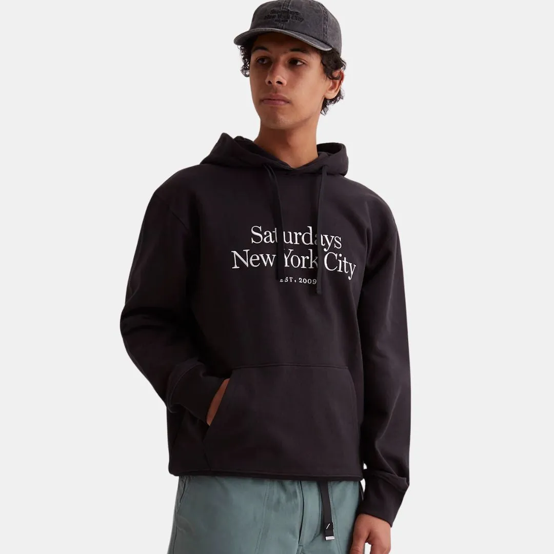 Ditch Miller Standard Hoodie (Black)