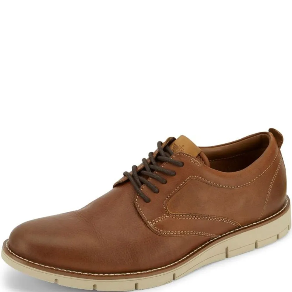 Dockers Men's Nathan Saddle Tan