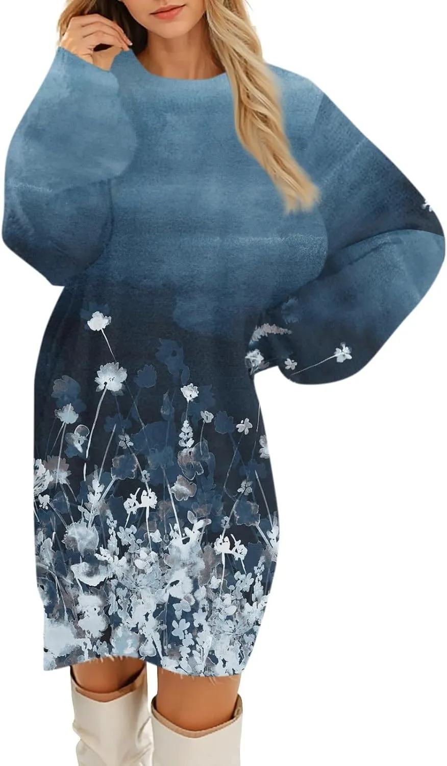Dresses Women Summer Long Sleeve Mini Dress Women Dresses for Special Occasions Fitted Cute