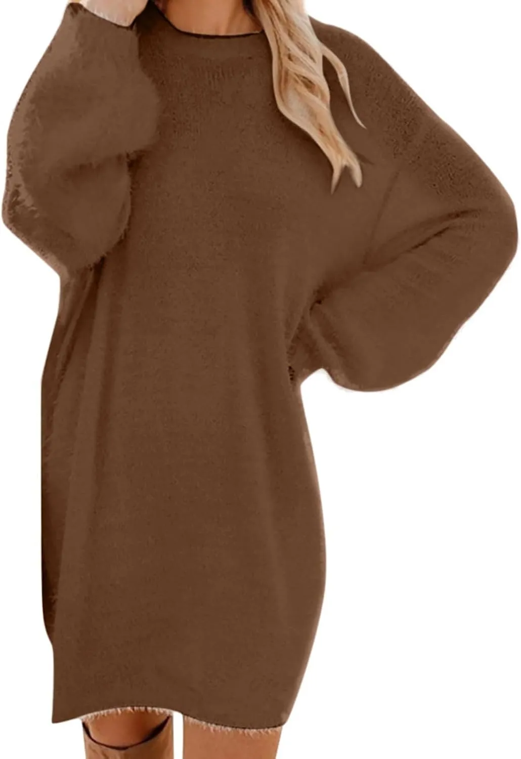 Dresses Women Summer Long Sleeve Mini Dress Women Dresses for Special Occasions Fitted Cute