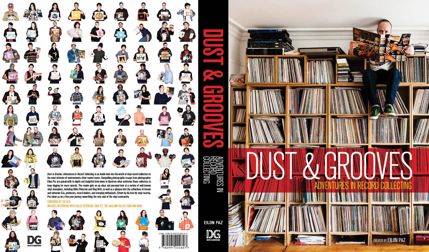 Dust & Grooves: Adventures in Record Collecting