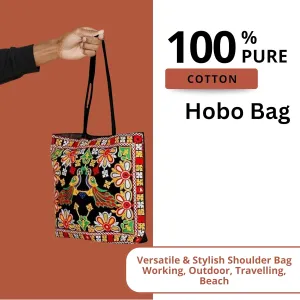 Embroidered Handmade Purses for Women Tote | Shoulder Bag | Handbag |ladies Hobo Bag Wallet Retro Canvas bag