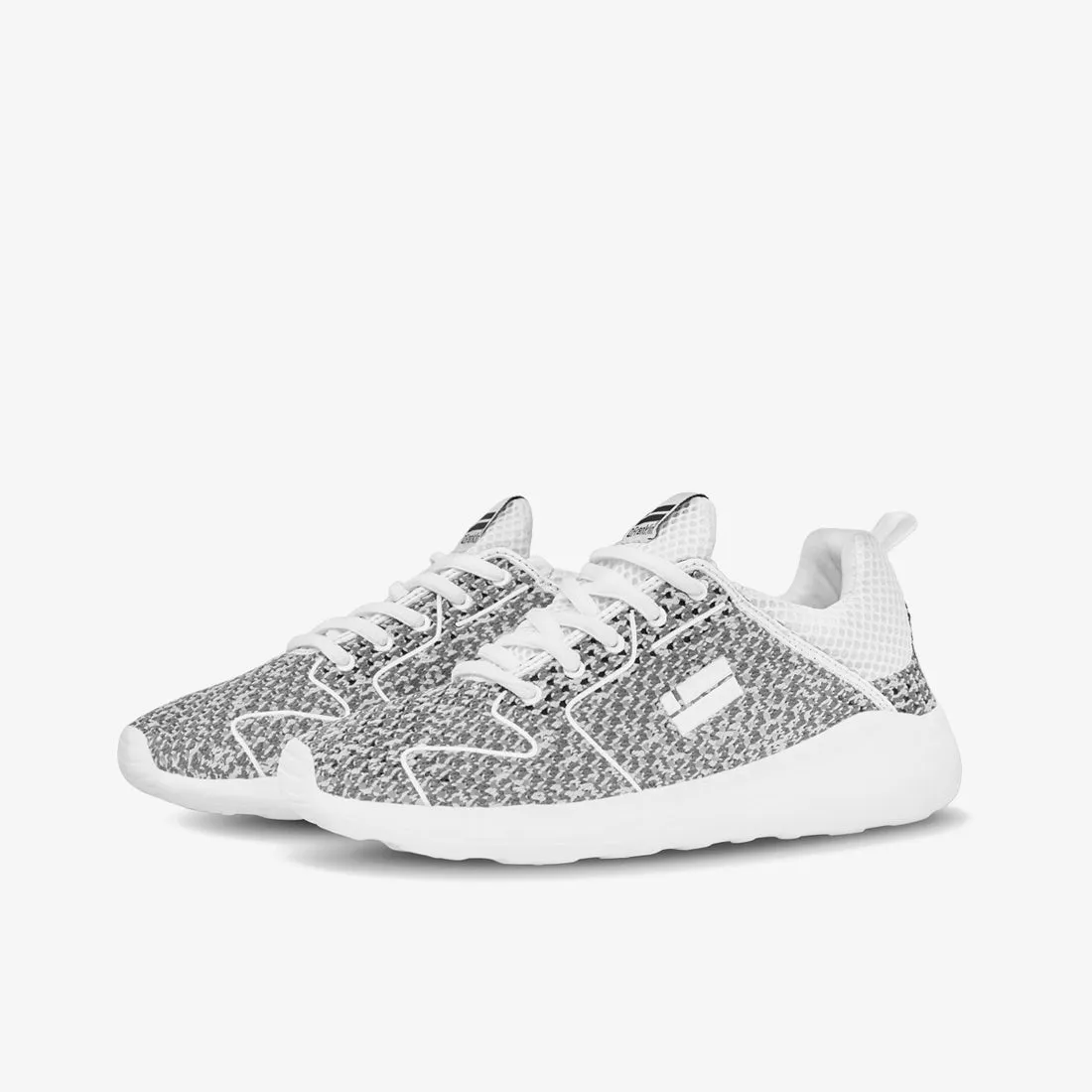 Flyknit Panalle Silver