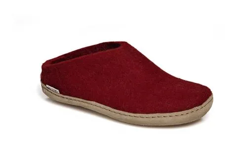 Glerups - Slip-on Red