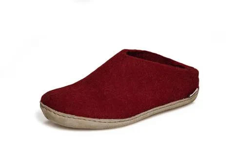 Glerups - Slip-on Red