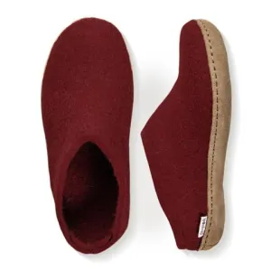 Glerups - Slip-on Red