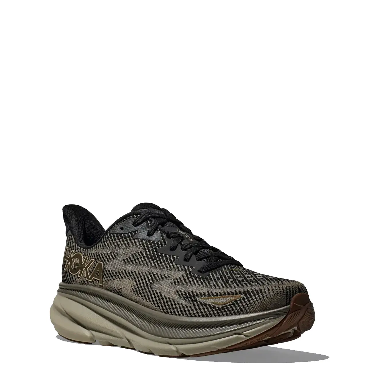 Hoka Clifton 9 Trainers Black / Slate