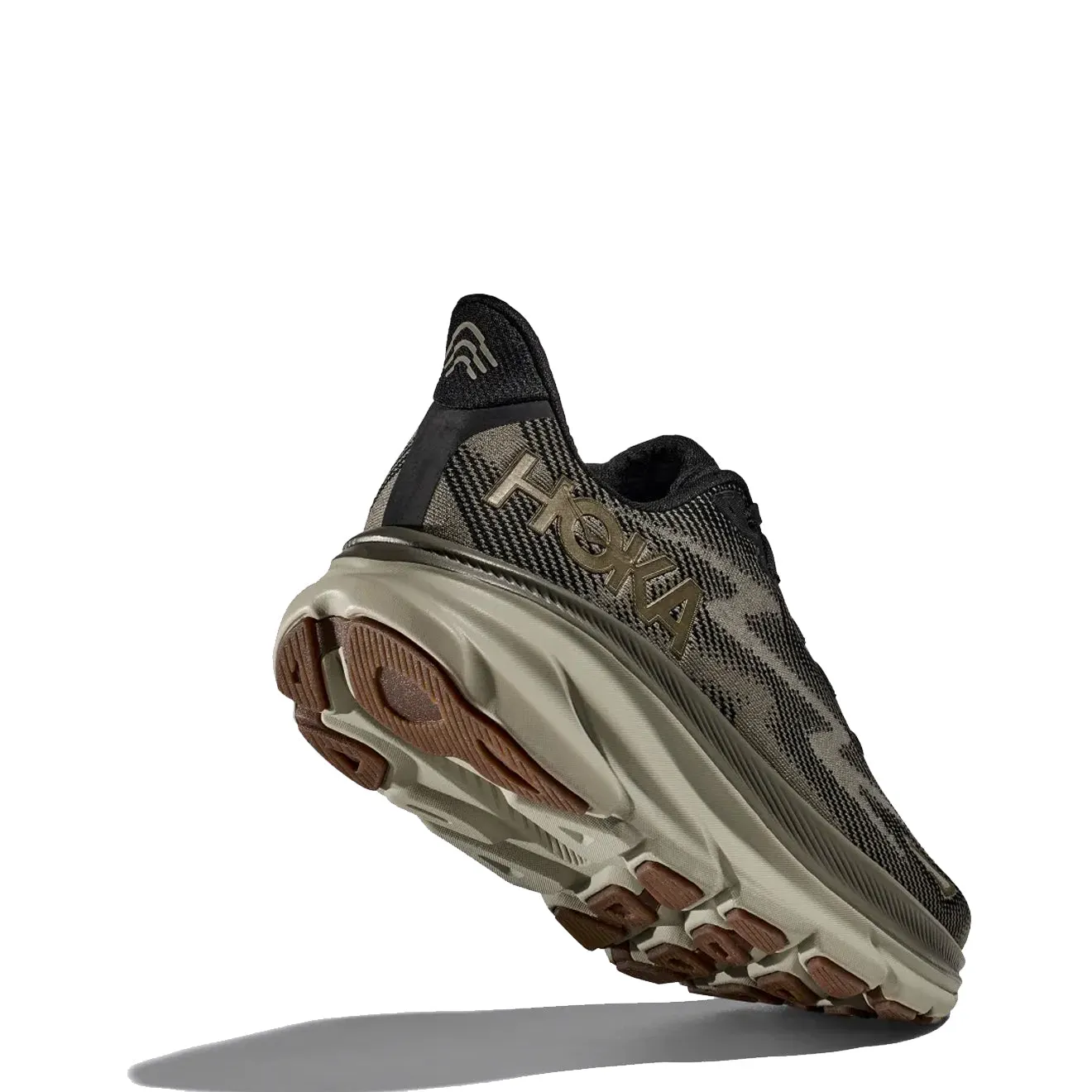 Hoka Clifton 9 Trainers Black / Slate
