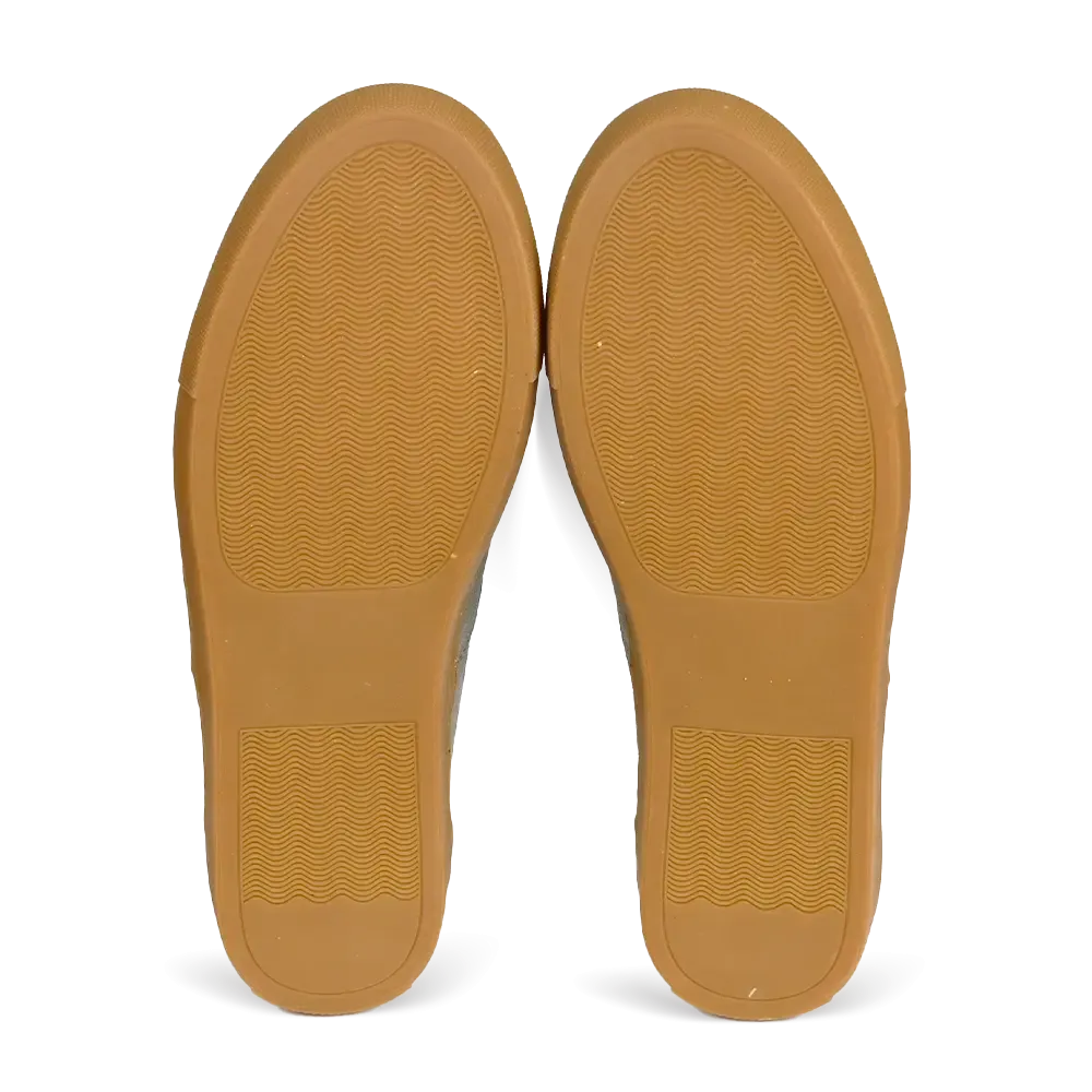 Johnny Suede Trainers
