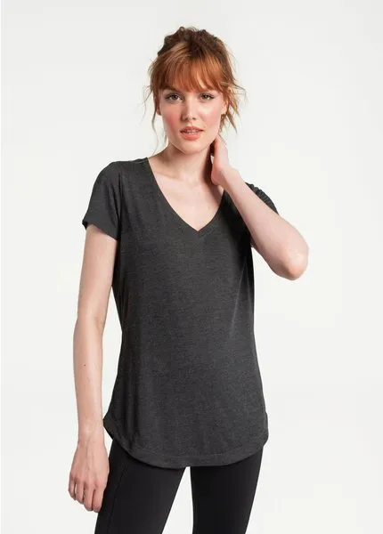 LO4331 Everyday V-Neck Short Sleeve