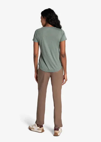 LO4331 Everyday V-Neck Short Sleeve
