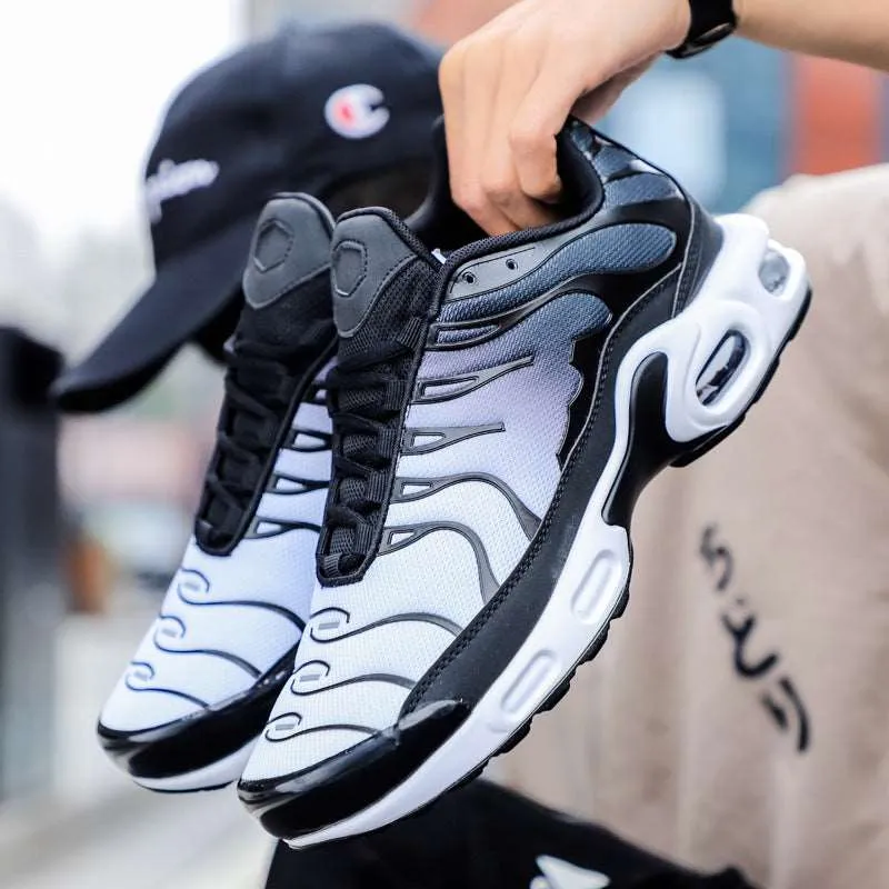 Low Top Running Sneakers