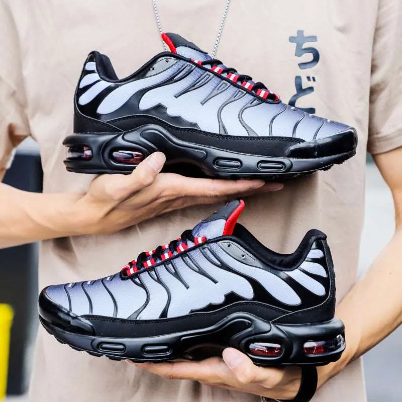 Low Top Running Sneakers