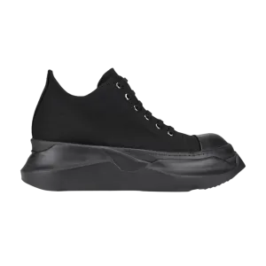 Low-top sneakers Rick Owens DRKSHDW Abstract Low, black