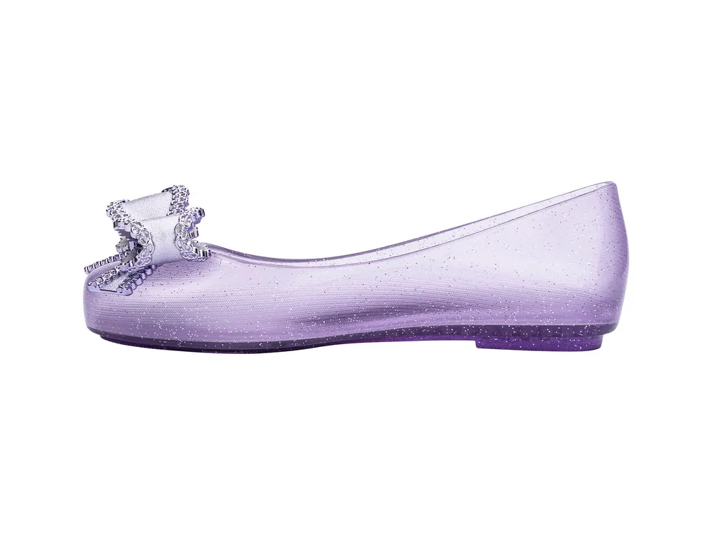 Mini Melissa Sweet Love INF Lilac Ballerinas