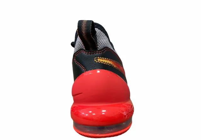 Nike scarpa da basket da uomo Air Max Impact CI1396 007 grigio-nero