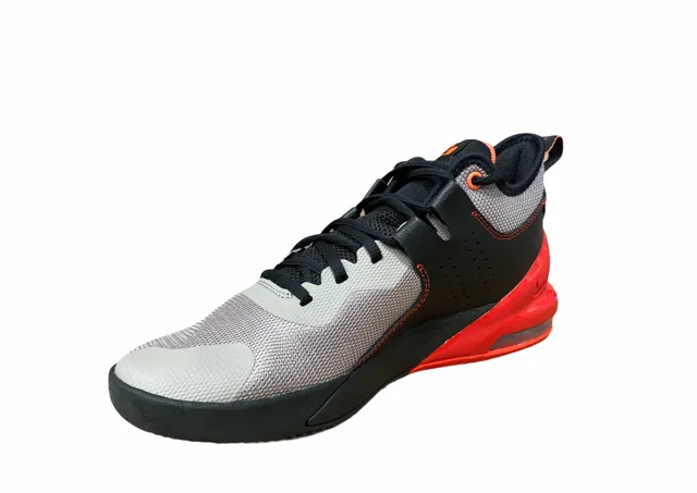 Nike scarpa da basket da uomo Air Max Impact CI1396 007 grigio-nero