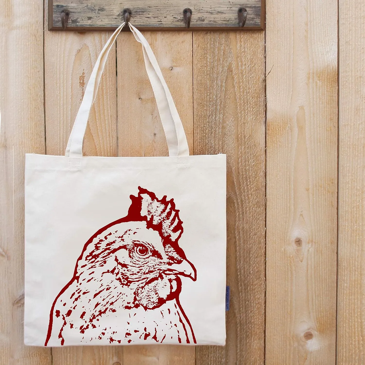 Pet Studio Art Farm Animal Tote Bag