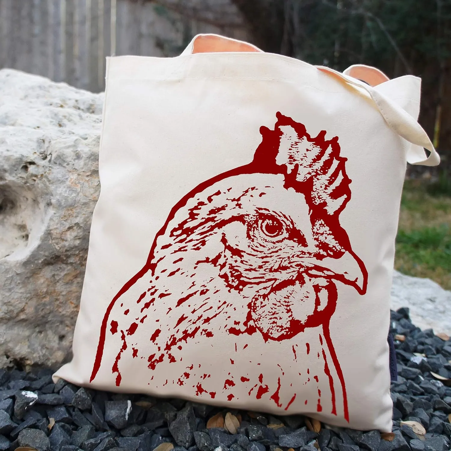 Pet Studio Art Farm Animal Tote Bag