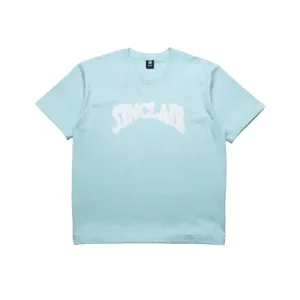 Sinclair Cloud Tee - Light Blue