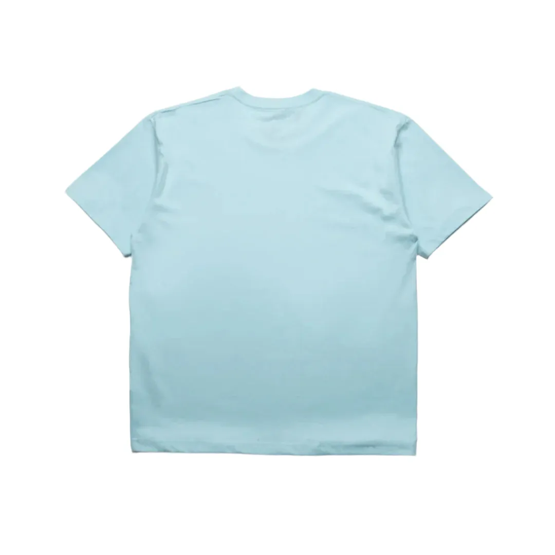 Sinclair Cloud Tee - Light Blue