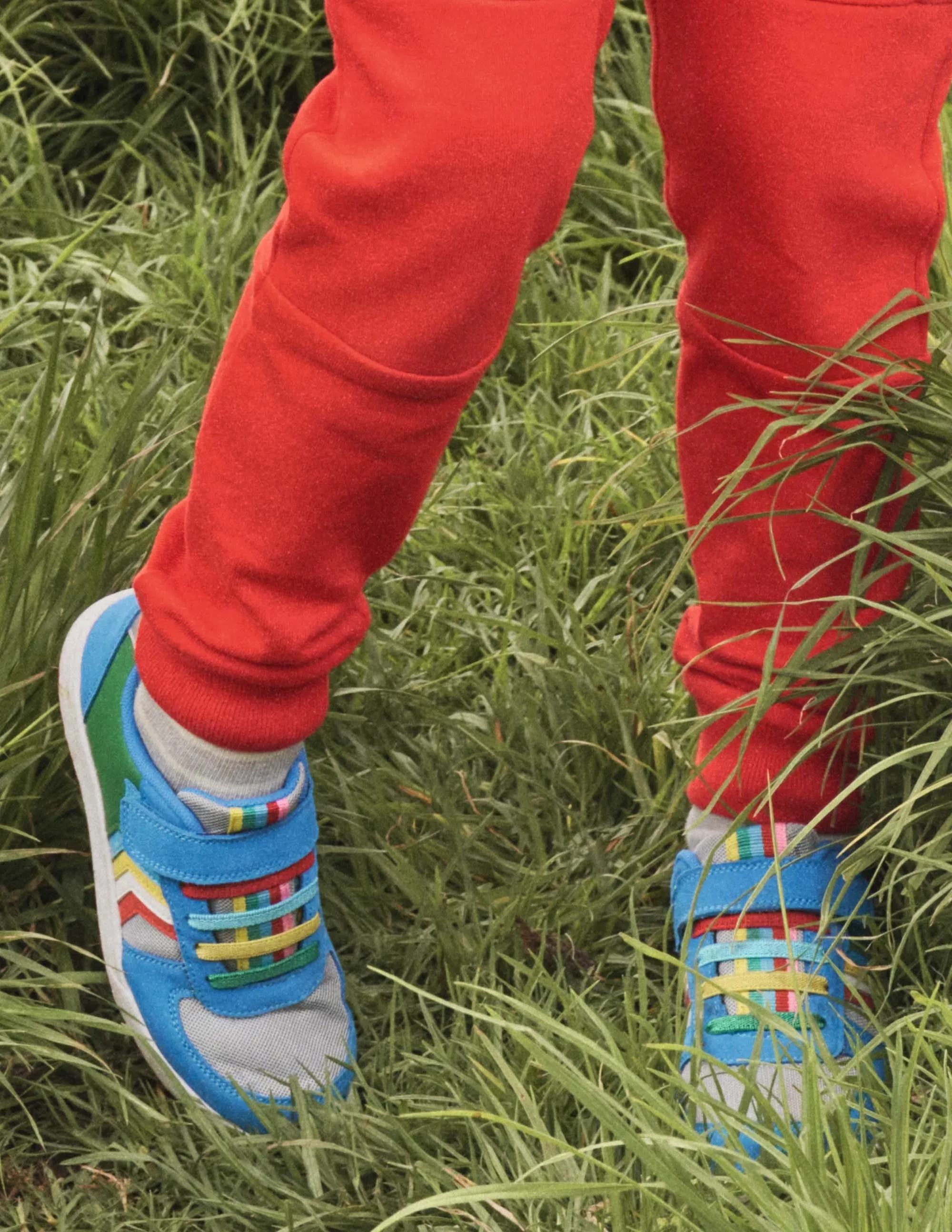 Sporty Trainers-Multi