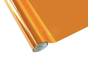 Textile Foils - Pumpkin