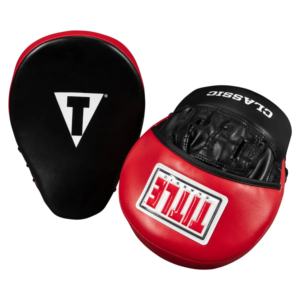 TITLE Classic Charge Punch Mitts
