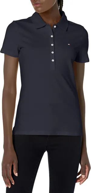 Tommy Hilfiger 1/4 Zip Global Polo