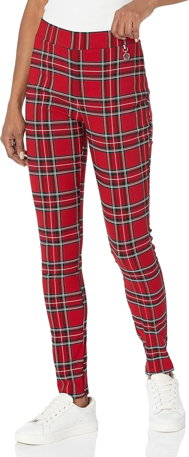 Tommy Hilfiger Women's Pull on Work Pants