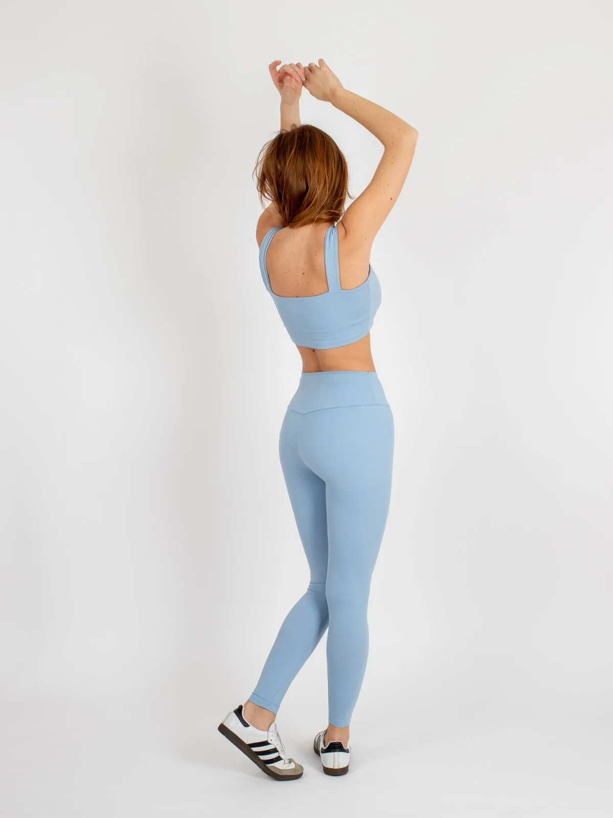 TULA TUBE TOP - Cielo